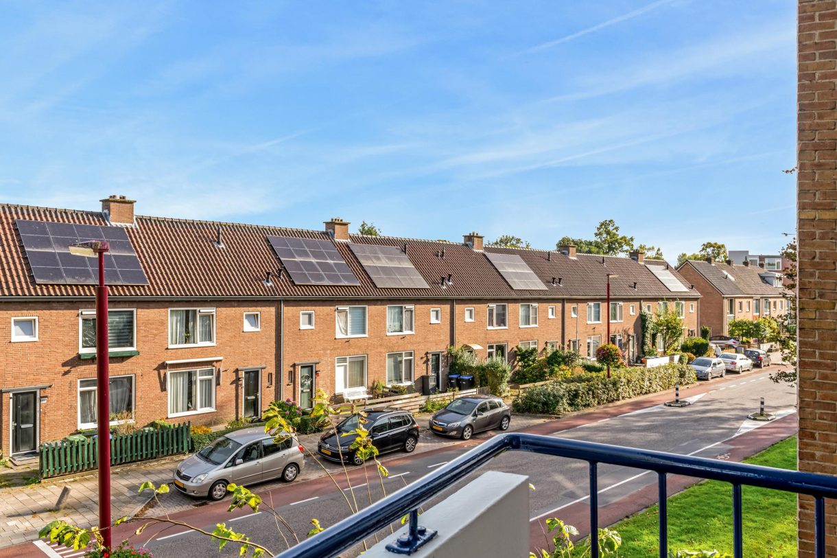 Te koop: Foto Appartement aan de Prof. Dr. Bakkerlaan 43 in Nieuwegein