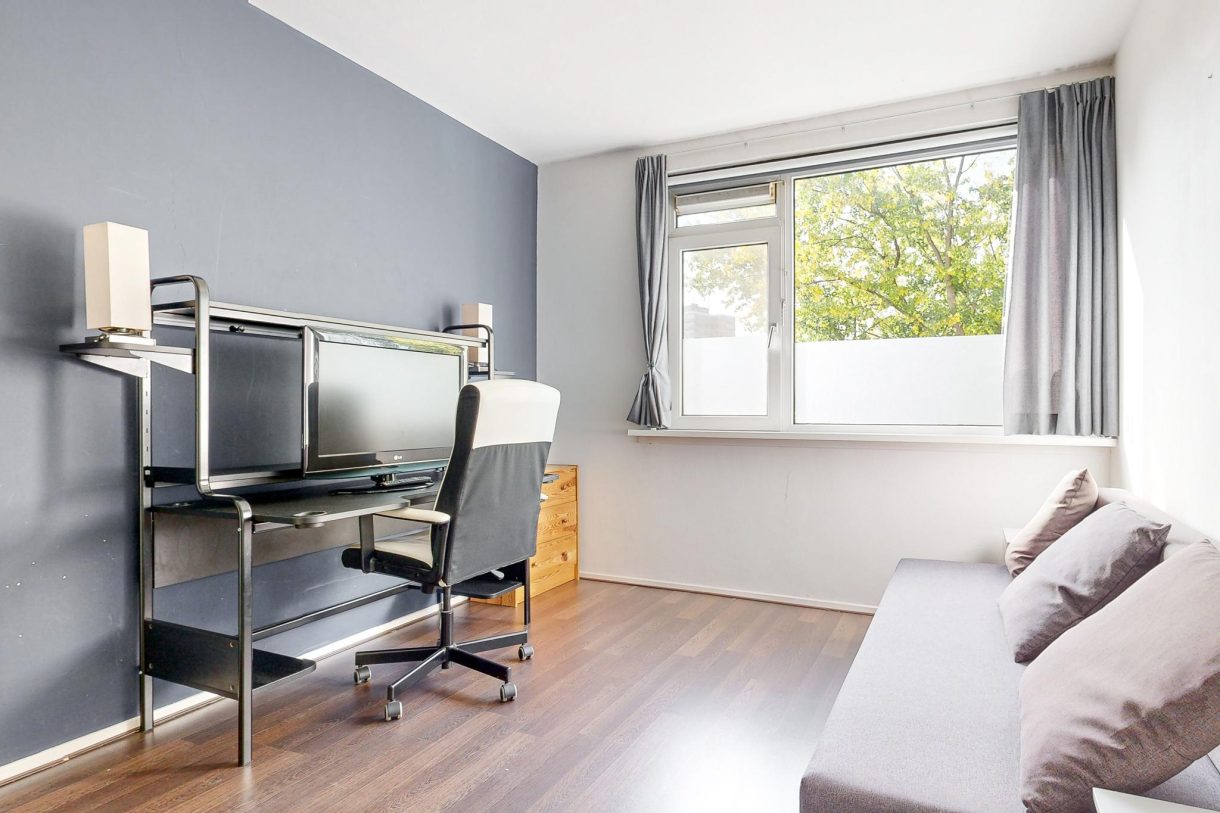 Te koop: Foto Appartement aan de Prof. Dr. Bakkerlaan 43 in Nieuwegein