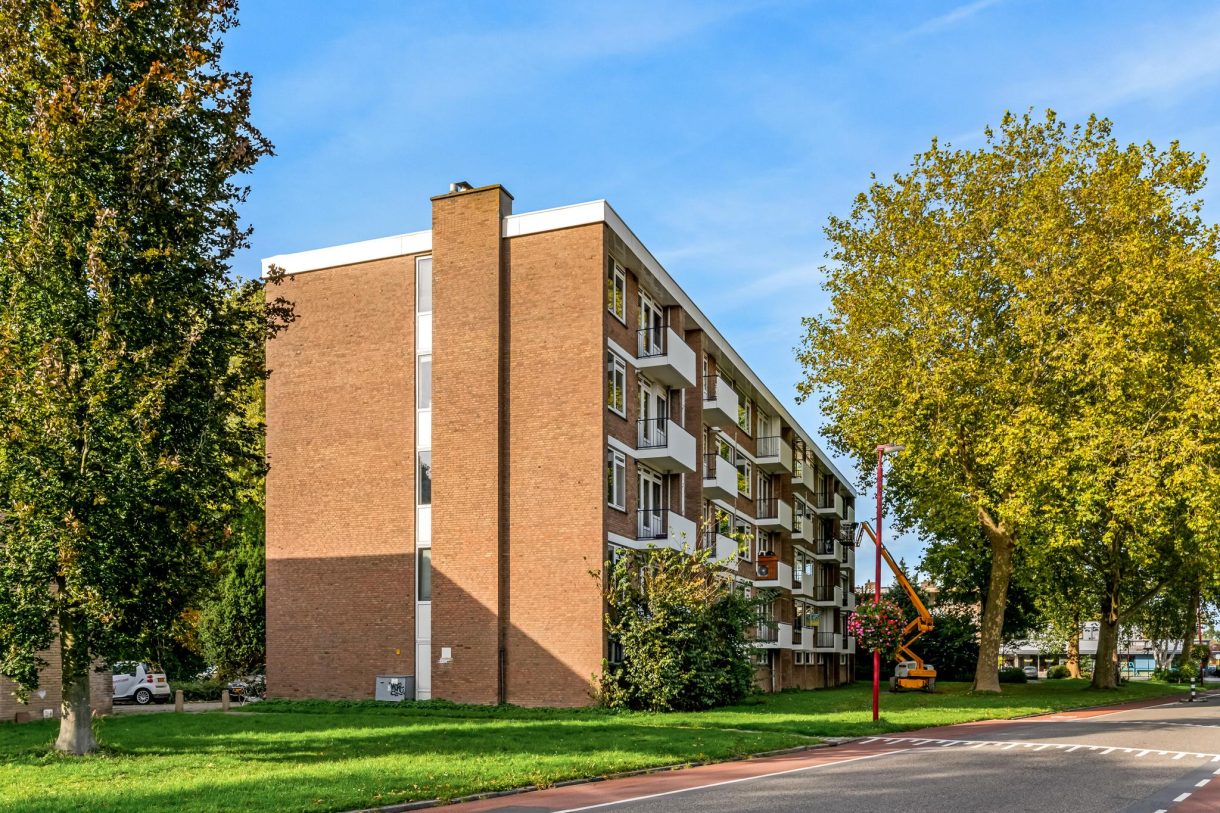 Te koop: Foto Appartement aan de Prof. Dr. Bakkerlaan 43 in Nieuwegein