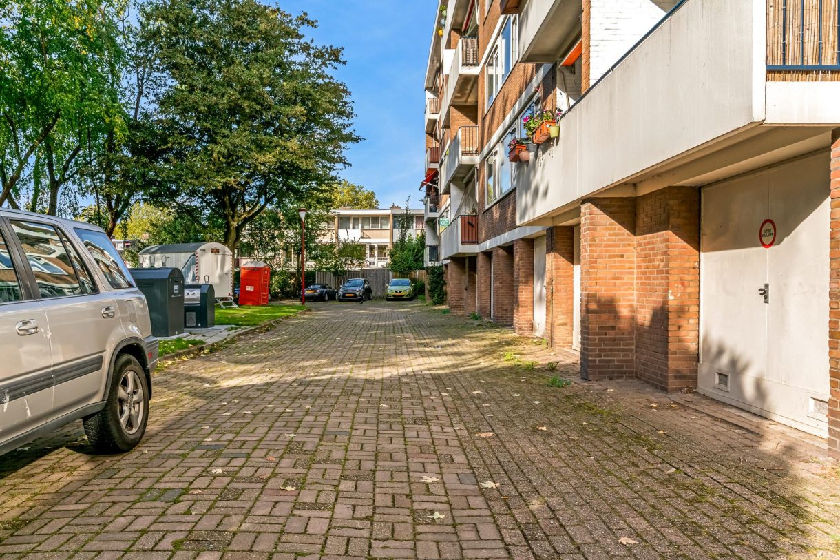 Te koop: Foto Appartement aan de Prof. Dr. Bakkerlaan 43 in Nieuwegein