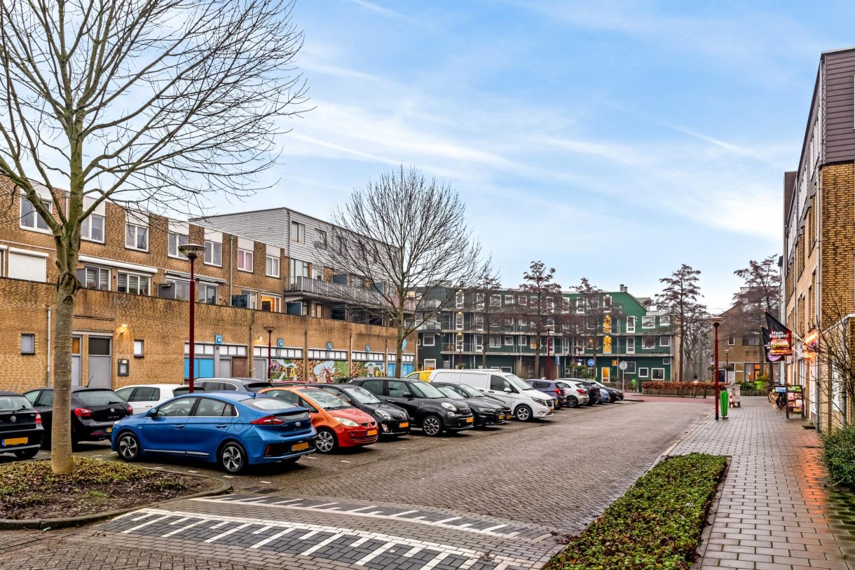 Te koop: Foto Appartement aan de Rapenburgerschans 13 in Nieuwegein