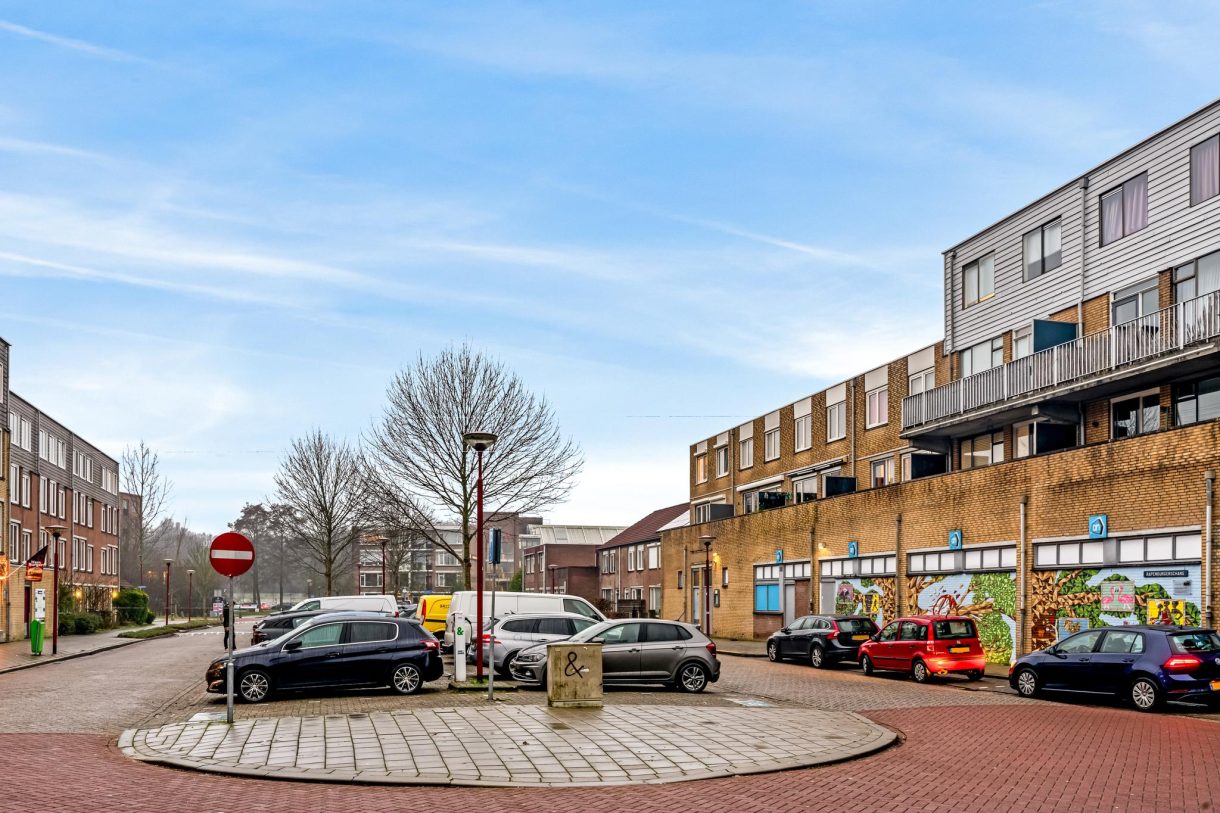 Te koop: Foto Appartement aan de Rapenburgerschans 13 in Nieuwegein