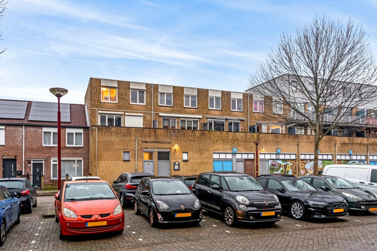 Te koop: Foto Appartement aan de Rapenburgerschans 13 in Nieuwegein