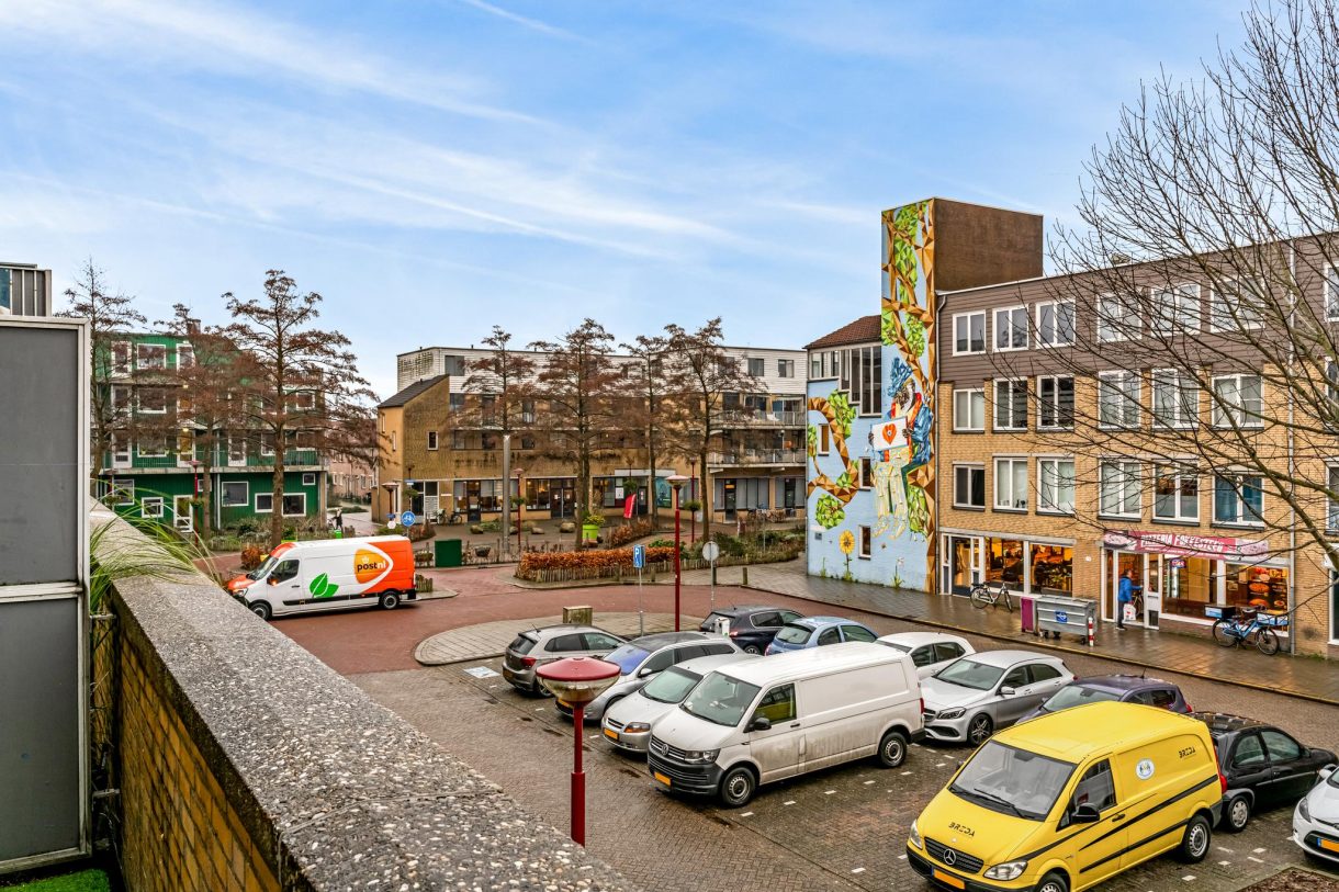 Te koop: Foto Appartement aan de Rapenburgerschans 13 in Nieuwegein