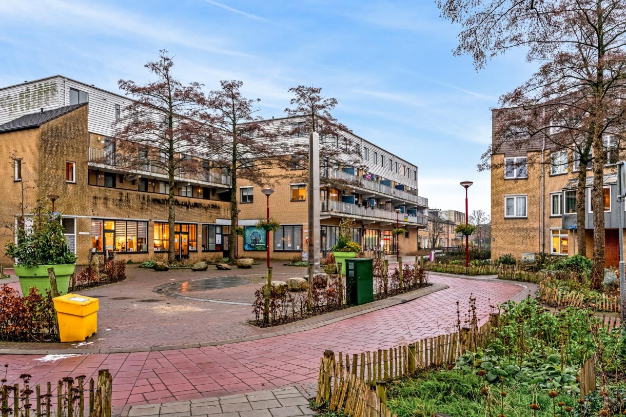 Te koop: Foto Appartement aan de Rapenburgerschans 13 in Nieuwegein