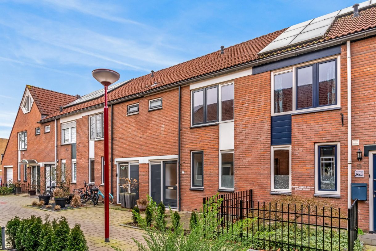 Te koop: Foto Woonhuis aan de Dintherseschans 7 in Nieuwegein