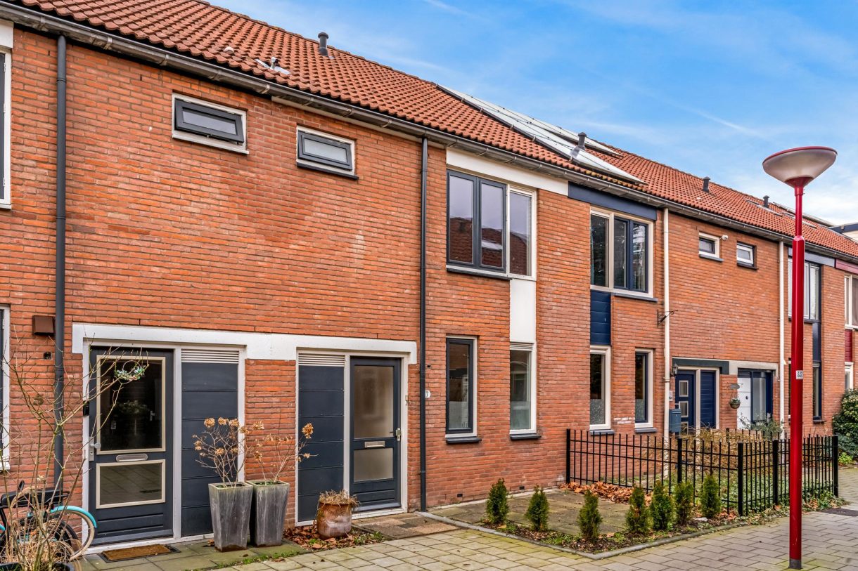 Te koop: Foto Woonhuis aan de Dintherseschans 7 in Nieuwegein