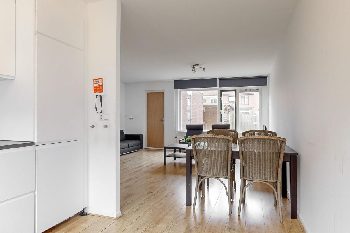 Te koop: Foto Woonhuis aan de Dintherseschans 7 in Nieuwegein