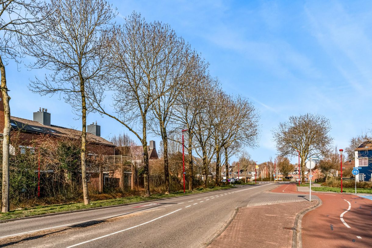 Te koop: Foto Appartement aan de Meloengaarde 1 in Nieuwegein