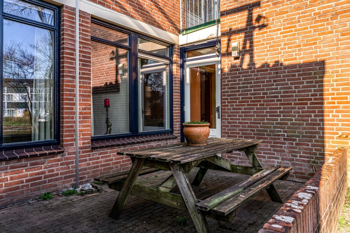 Te koop: Foto Appartement aan de Meloengaarde 1 in Nieuwegein