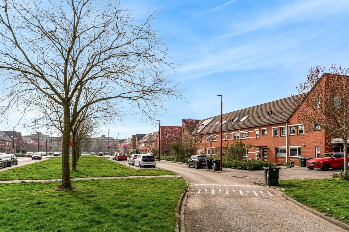 Te koop: Foto Woonhuis aan de Herman Heijermanshove 49 in Nieuwegein