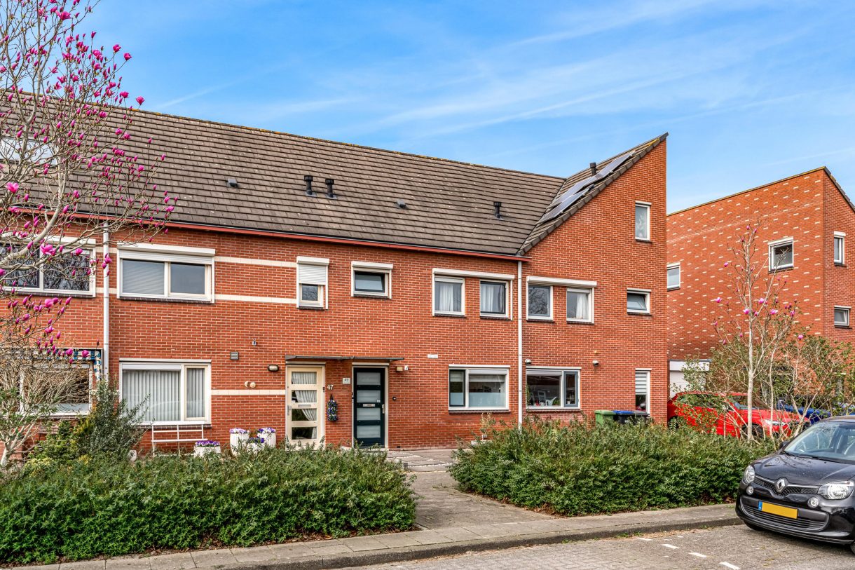 Te koop: Foto Woonhuis aan de Herman Heijermanshove 49 in Nieuwegein