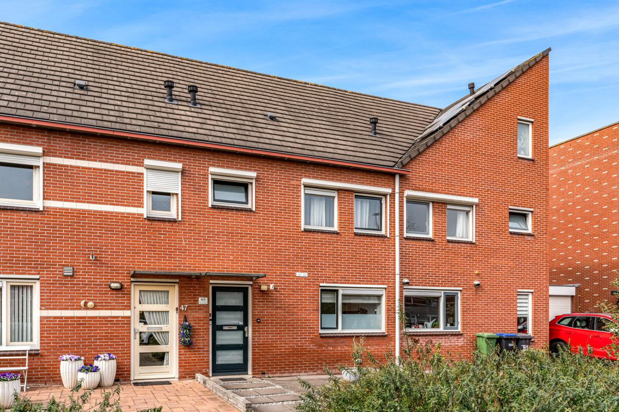 Te koop: Foto Woonhuis aan de Herman Heijermanshove 49 in Nieuwegein