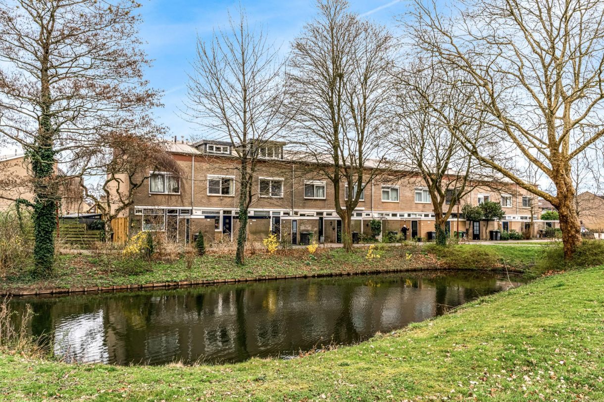 Te koop: Foto Woonhuis aan de Mahlersingel 15 in Nieuwegein