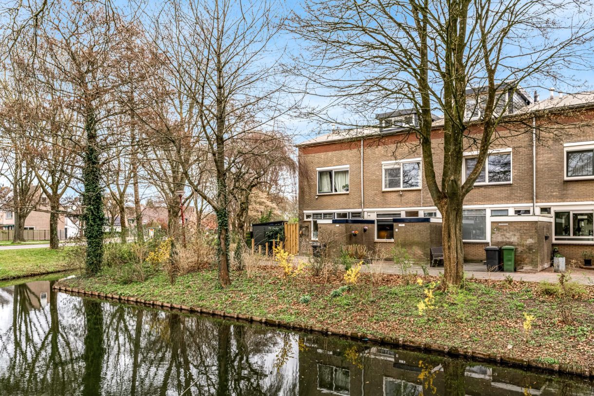 Te koop: Foto Woonhuis aan de Mahlersingel 15 in Nieuwegein