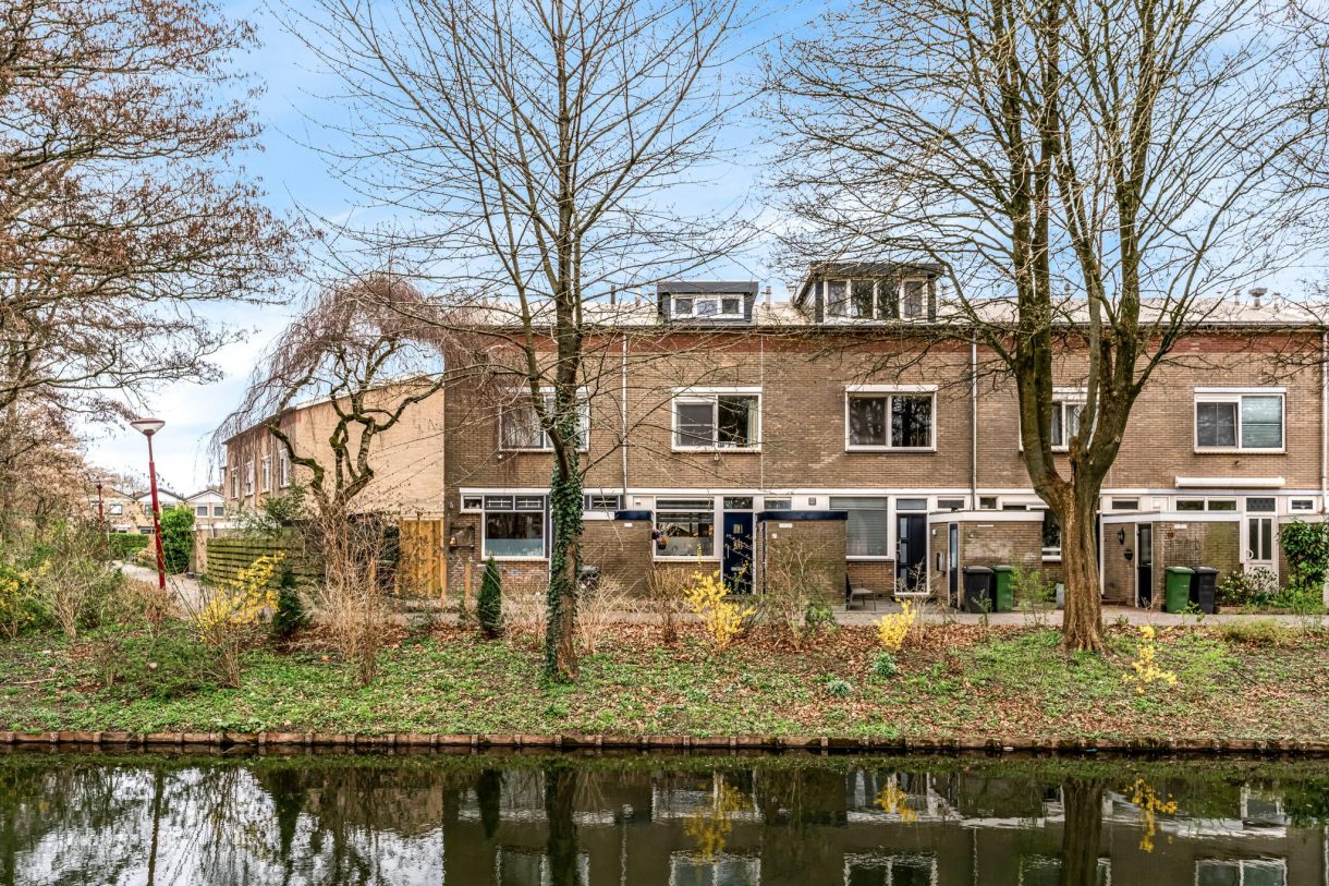 Te koop: Foto Woonhuis aan de Mahlersingel 15 in Nieuwegein