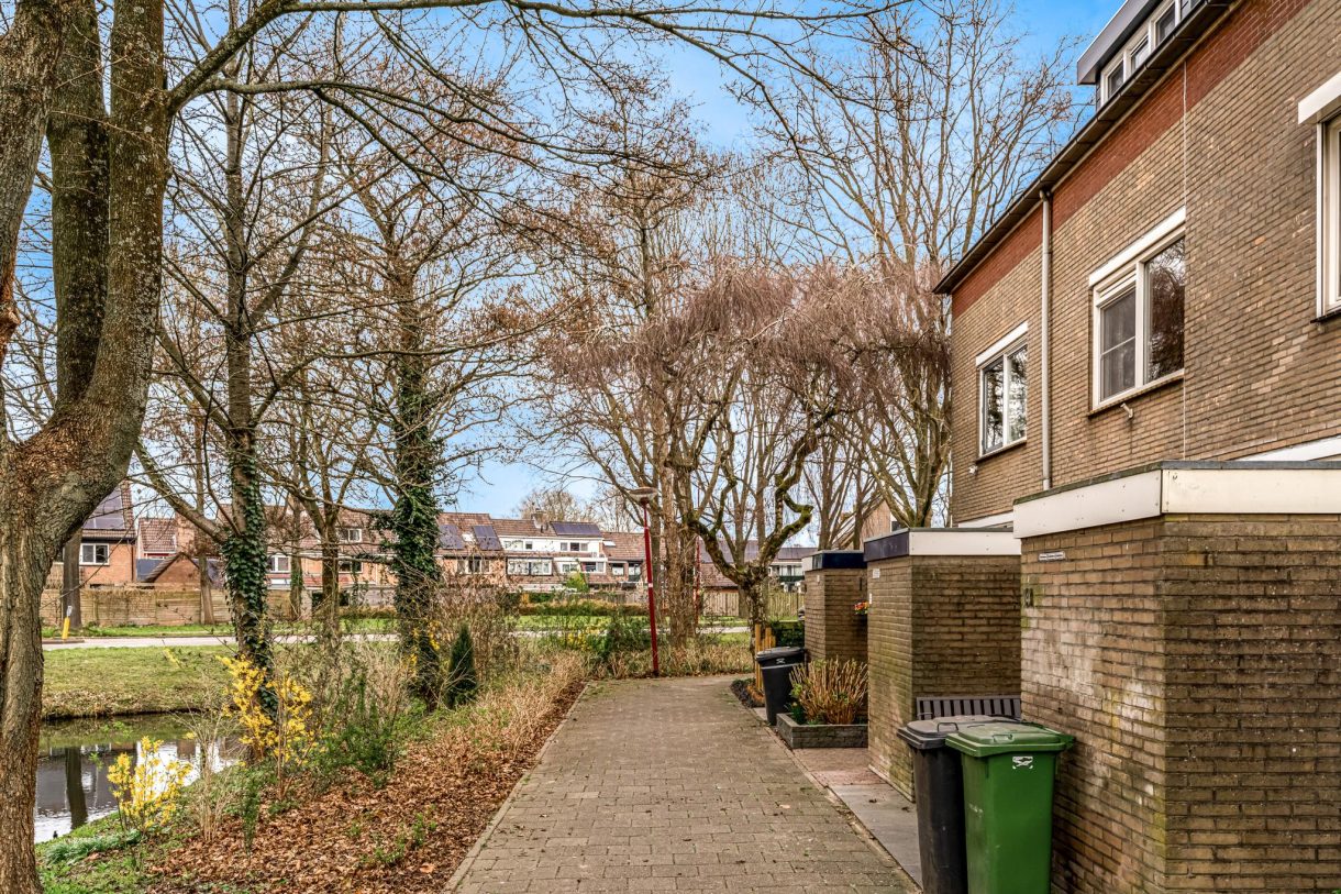 Te koop: Foto Woonhuis aan de Mahlersingel 15 in Nieuwegein