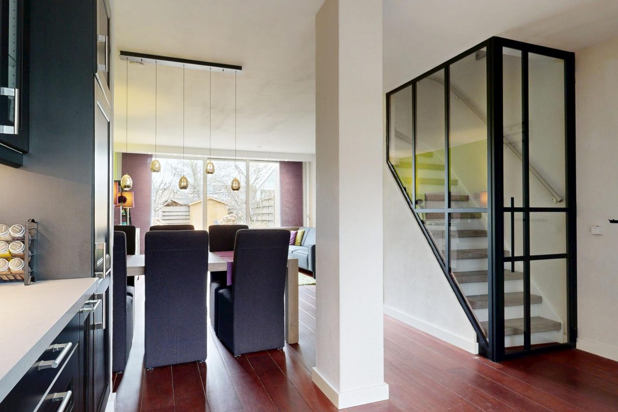 Te koop: Foto Woonhuis aan de Mahlersingel 15 in Nieuwegein