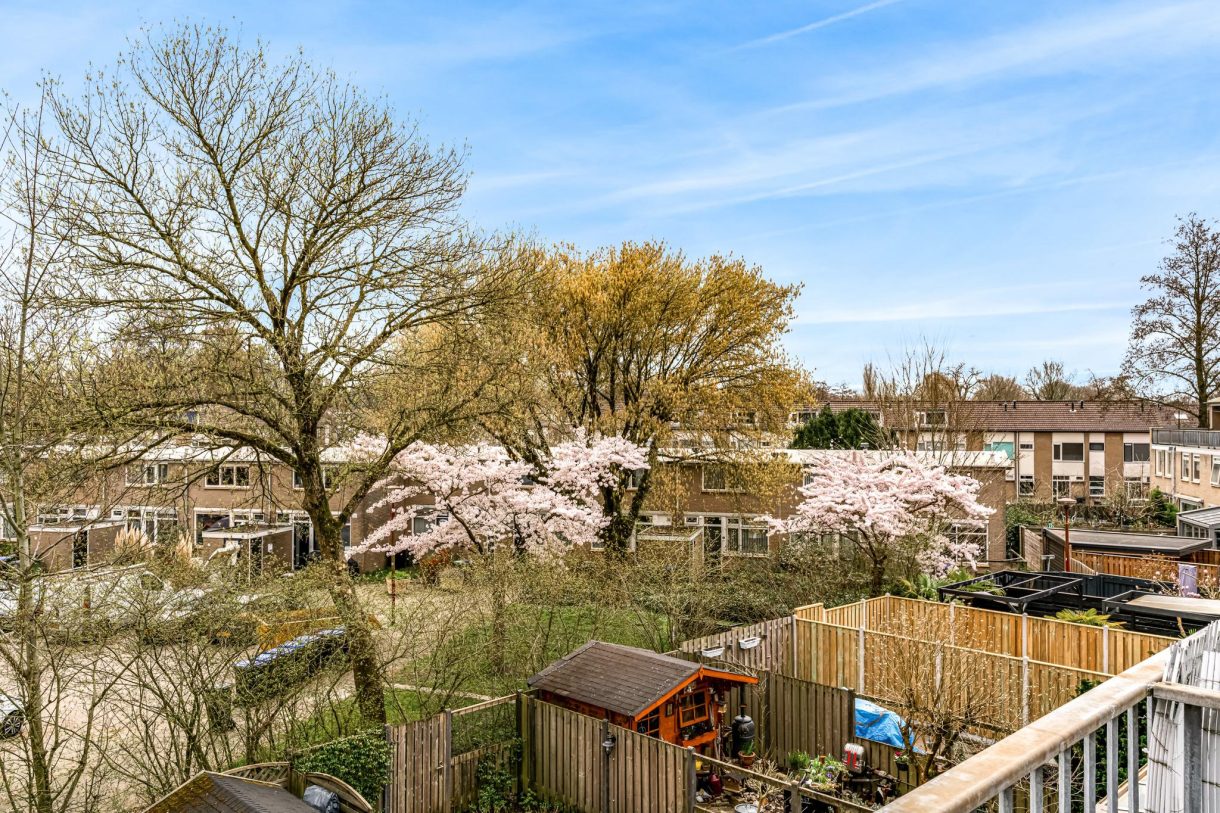 Te koop: Foto Woonhuis aan de Mahlersingel 15 in Nieuwegein