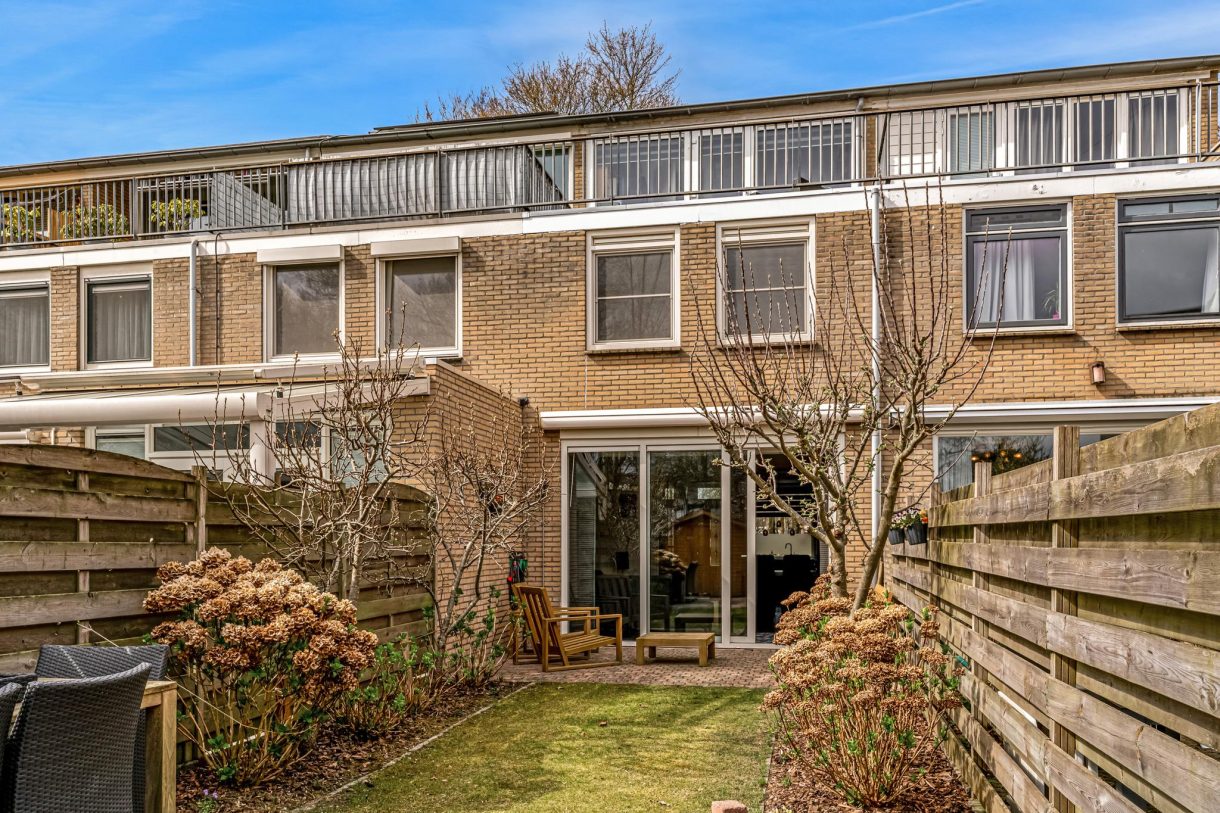 Te koop: Foto Woonhuis aan de Mahlersingel 15 in Nieuwegein