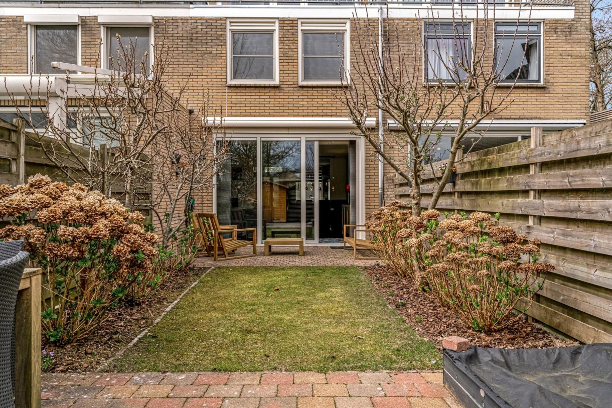 Te koop: Foto Woonhuis aan de Mahlersingel 15 in Nieuwegein