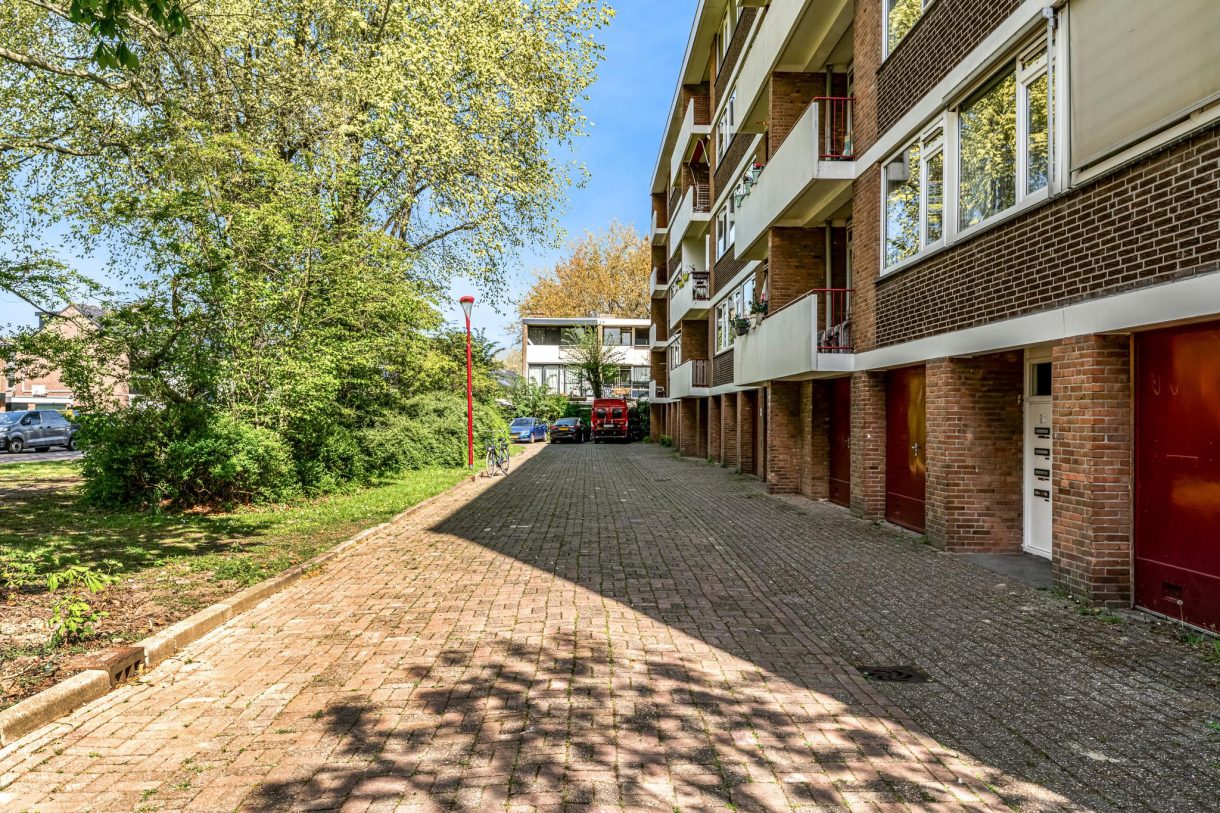 Te koop: Foto Appartement aan de Prof. Dr. Bakkerlaan 93 in Nieuwegein