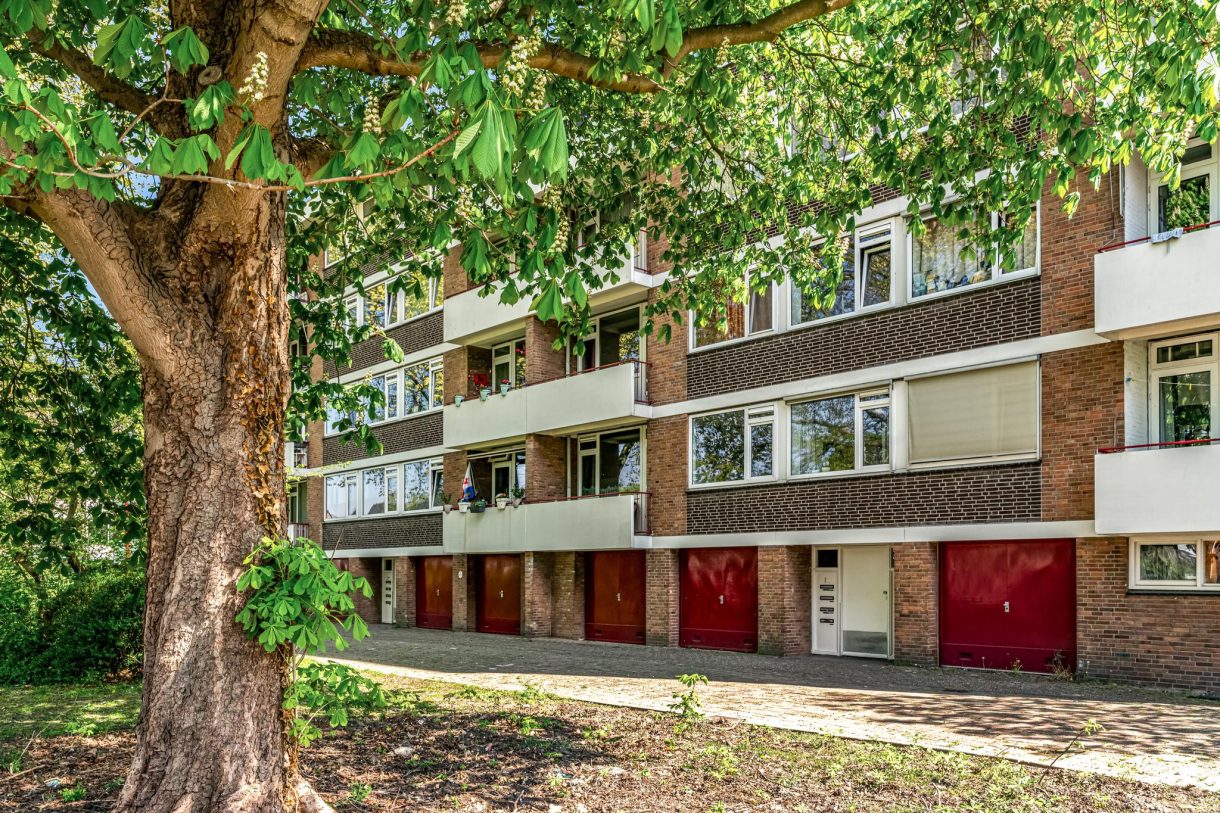 Te koop: Foto Appartement aan de Prof. Dr. Bakkerlaan 93 in Nieuwegein