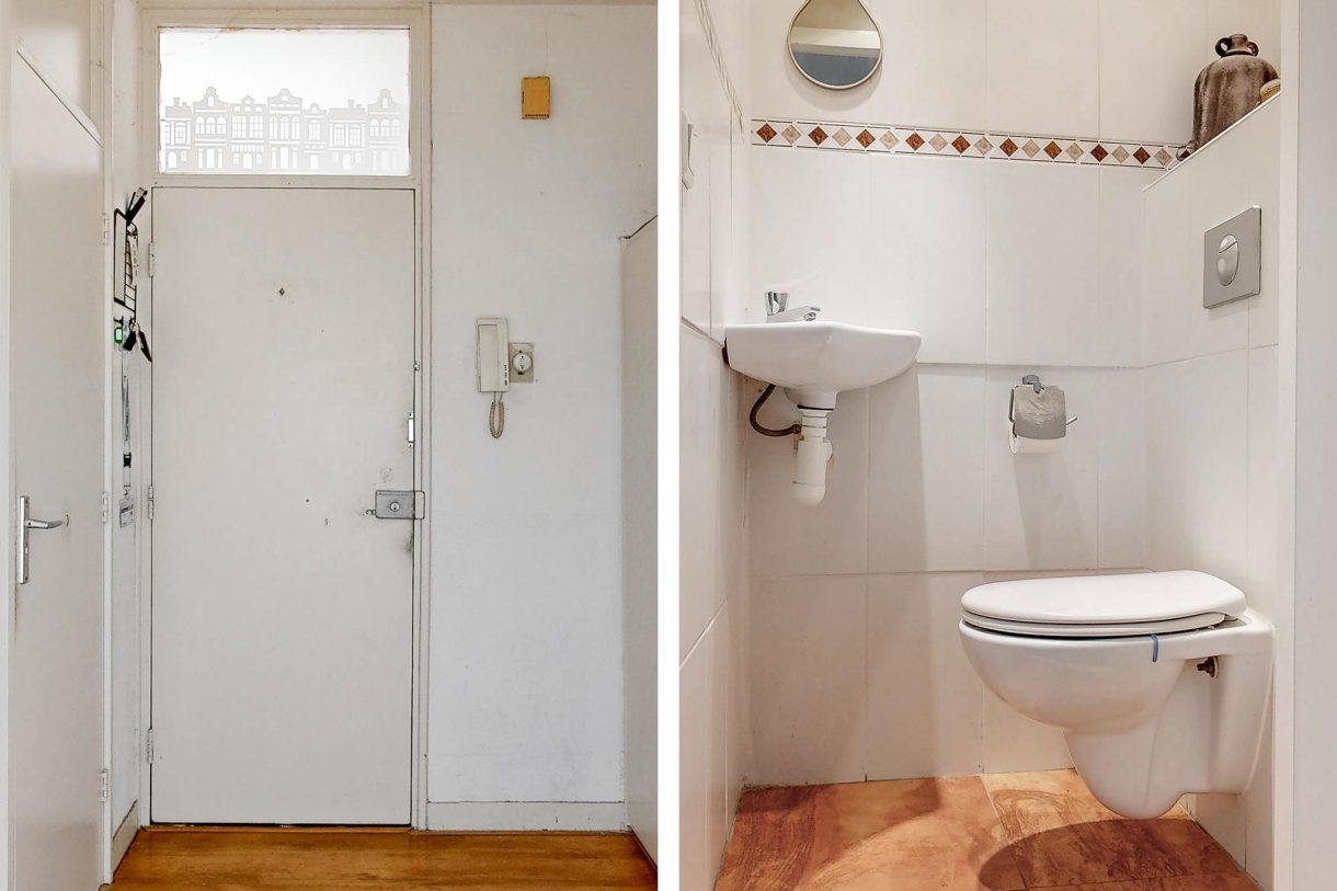 Te koop: Foto Appartement aan de Prof. Dr. Bakkerlaan 93 in Nieuwegein