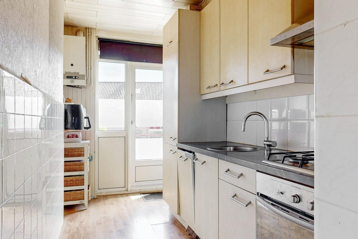 Te koop: Foto Appartement aan de Prof. Dr. Bakkerlaan 93 in Nieuwegein