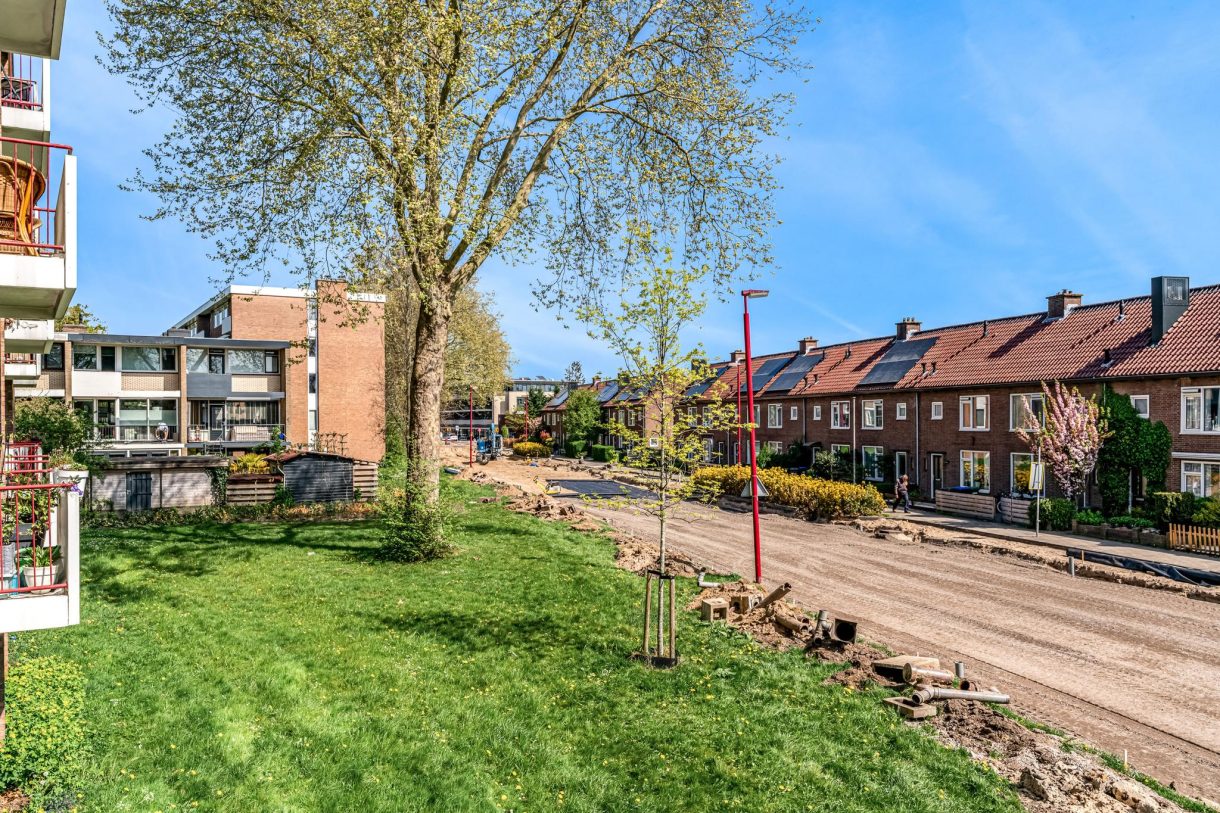 Te koop: Foto Appartement aan de Prof. Dr. Bakkerlaan 93 in Nieuwegein