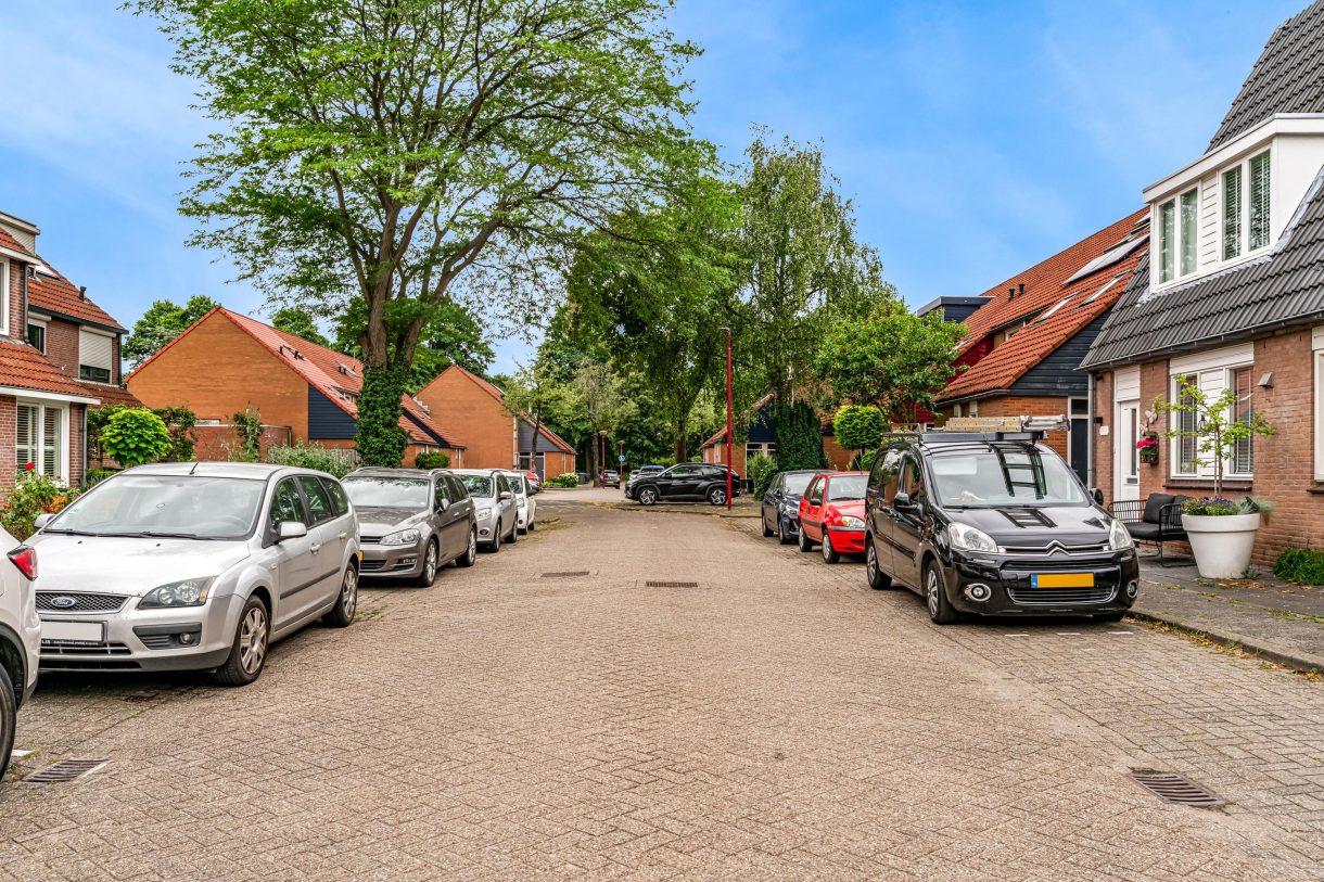 Te koop: Foto Woonhuis aan de Landmansweide 14 in Nieuwegein