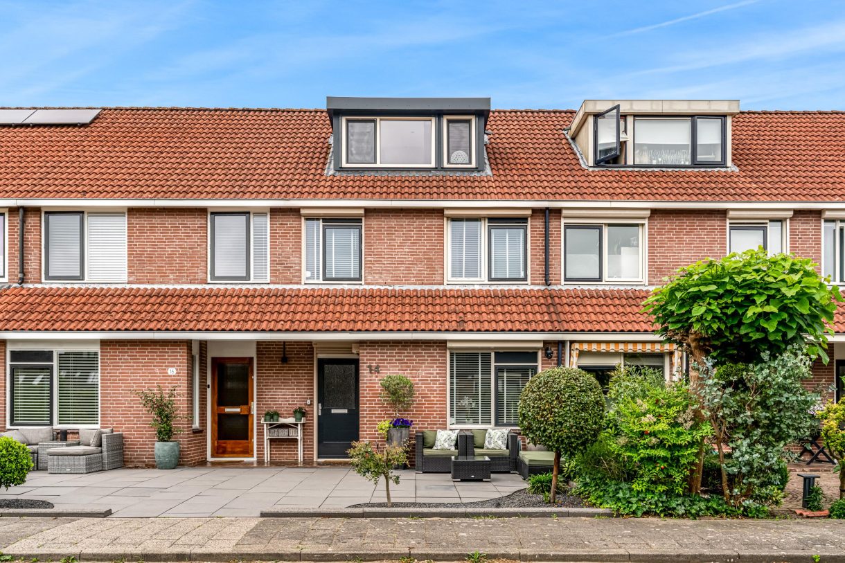 Te koop: Foto Woonhuis aan de Landmansweide 14 in Nieuwegein
