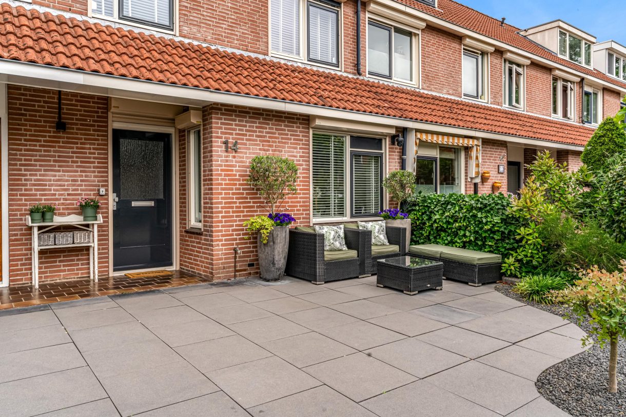 Te koop: Foto Woonhuis aan de Landmansweide 14 in Nieuwegein
