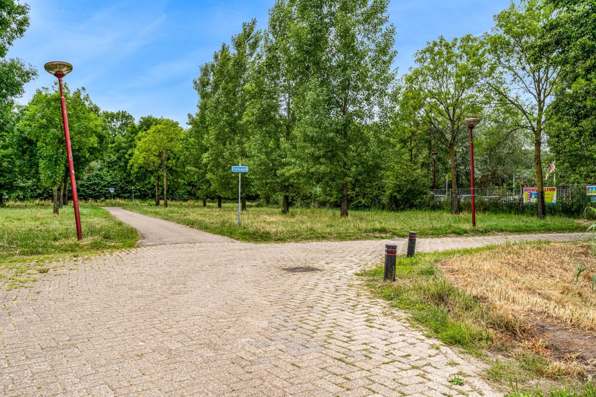 Te koop: Foto Woonhuis aan de Landmansweide 14 in Nieuwegein