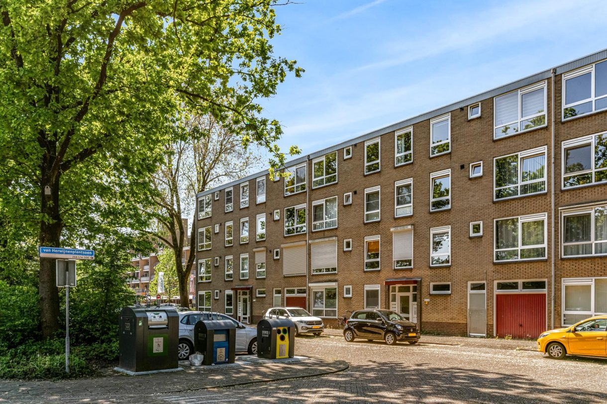 Te koop: Foto Appartement aan de van Herwijnenplantsoen 302 in Nieuwegein