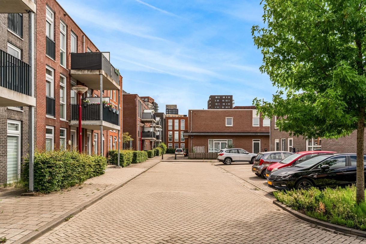 Te koop: Foto Appartement aan de Kruyderlaan 29-26 in Nieuwegein