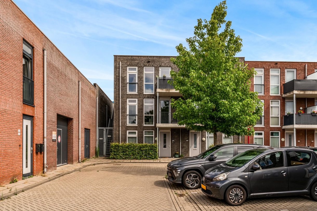 Te koop: Foto Appartement aan de Kruyderlaan 29-26 in Nieuwegein