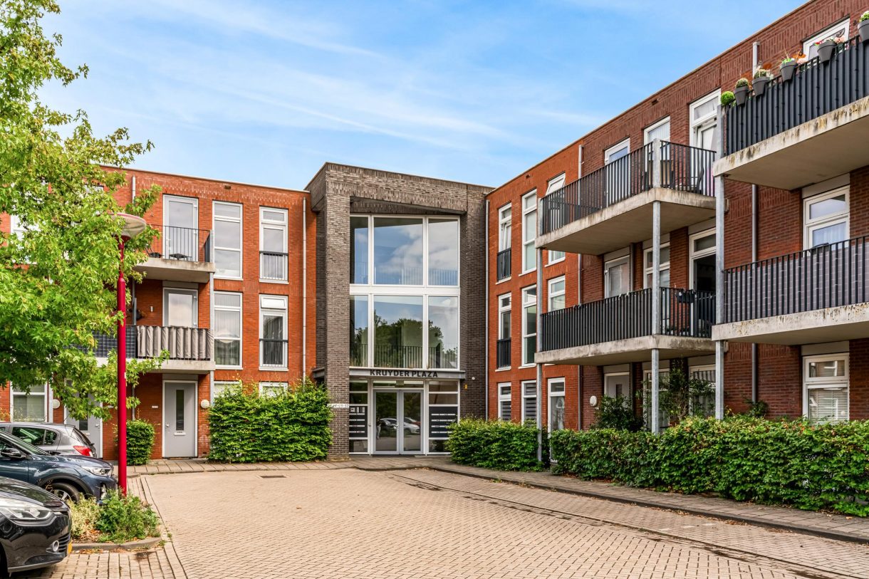 Te koop: Foto Appartement aan de Kruyderlaan 29-26 in Nieuwegein