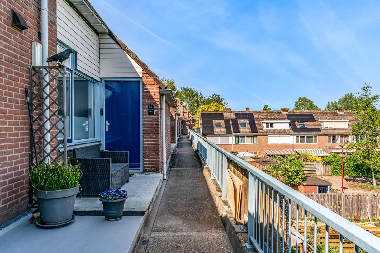 Te koop: Foto Appartement aan de Zwaardenburg 103 in Nieuwegein