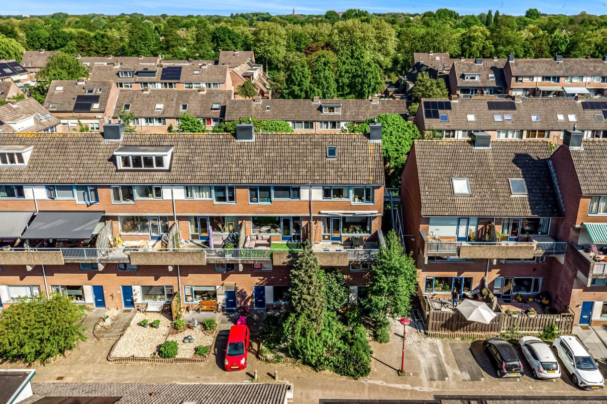 Te koop: Foto Appartement aan de Zwaardenburg 103 in Nieuwegein