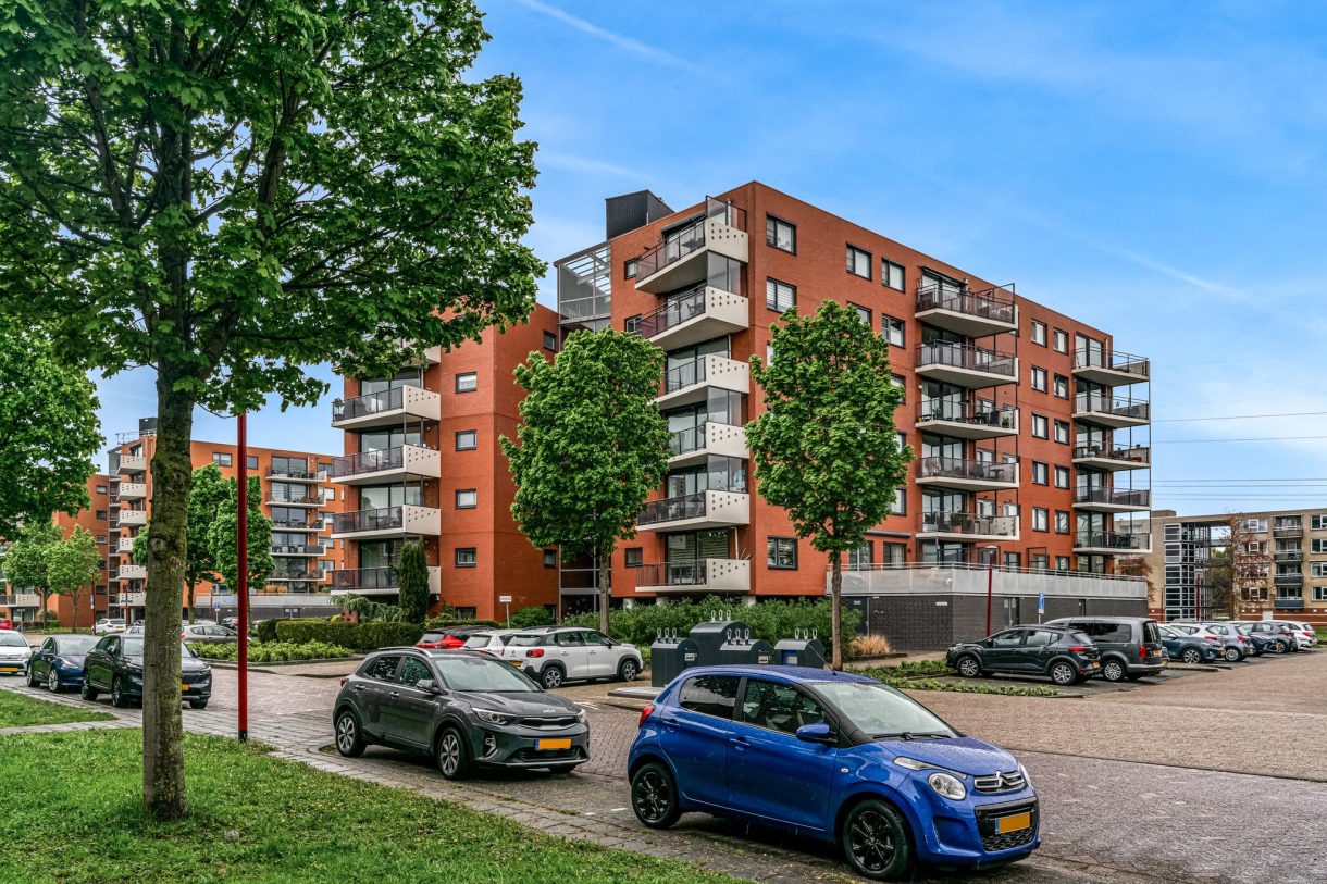 Te koop: Foto Appartement aan de Rembrandthage 106 in Nieuwegein