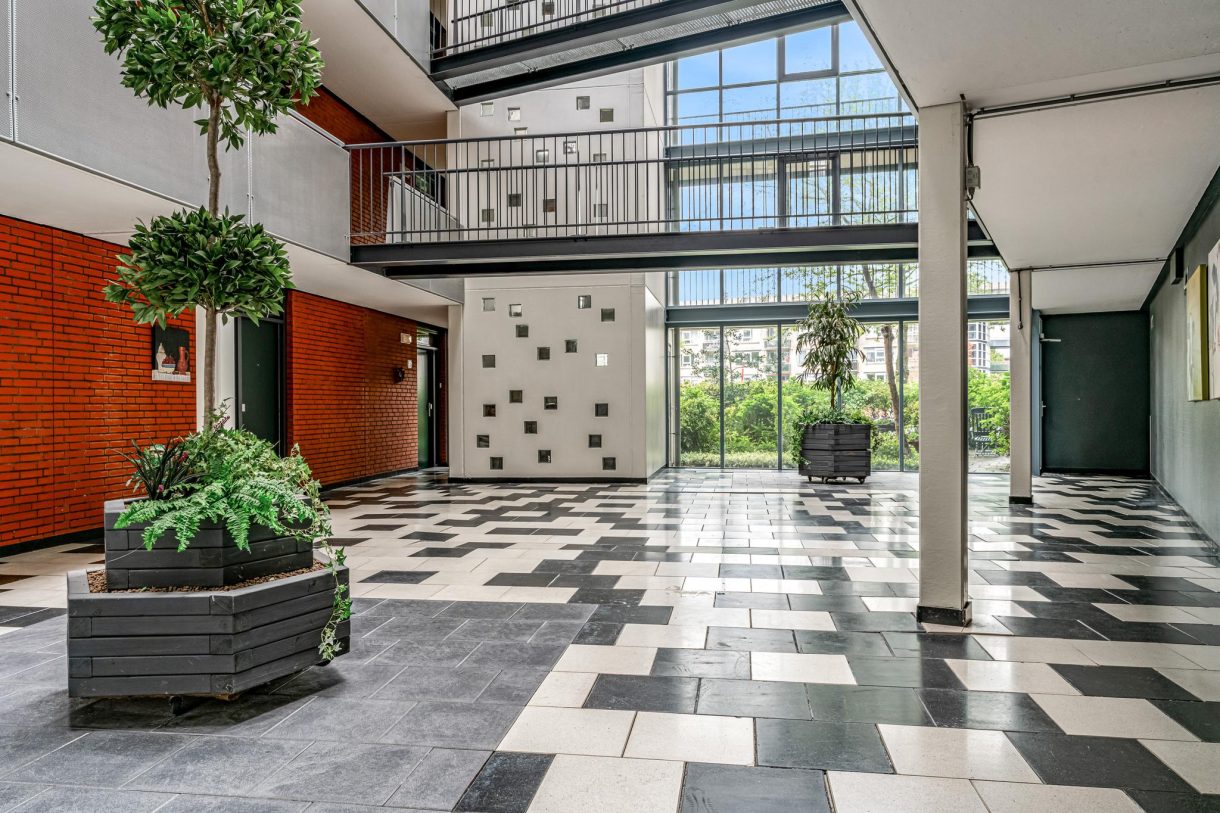 Te koop: Foto Appartement aan de Rembrandthage 106 in Nieuwegein