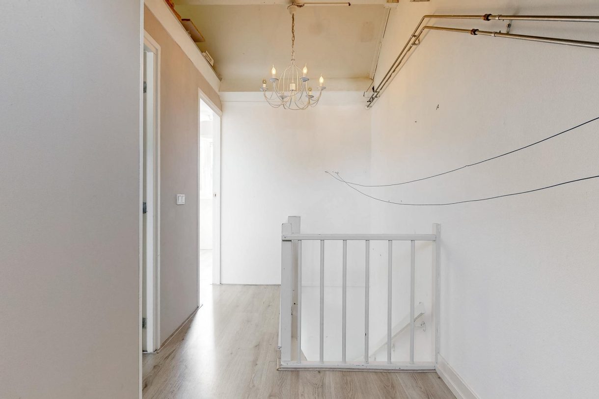 Te koop: Foto Woonhuis aan de Mr. J.M.M. Hamersstraat 6 in Nieuwegein