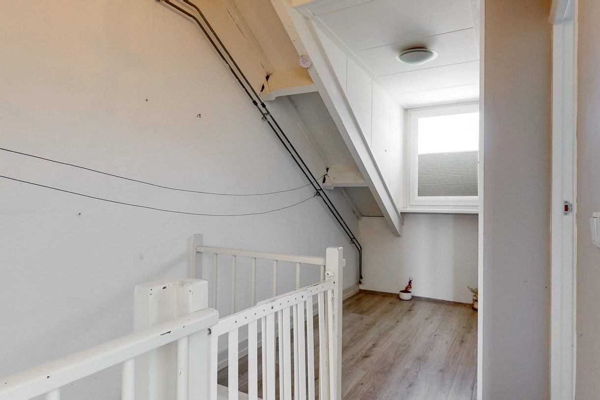 Te koop: Foto Woonhuis aan de Mr. J.M.M. Hamersstraat 6 in Nieuwegein