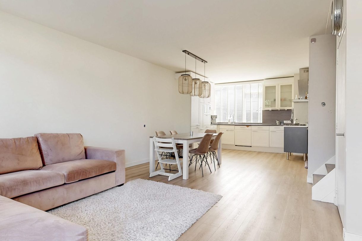 Te koop: Foto Woonhuis aan de Mr. J.M.M. Hamersstraat 6 in Nieuwegein