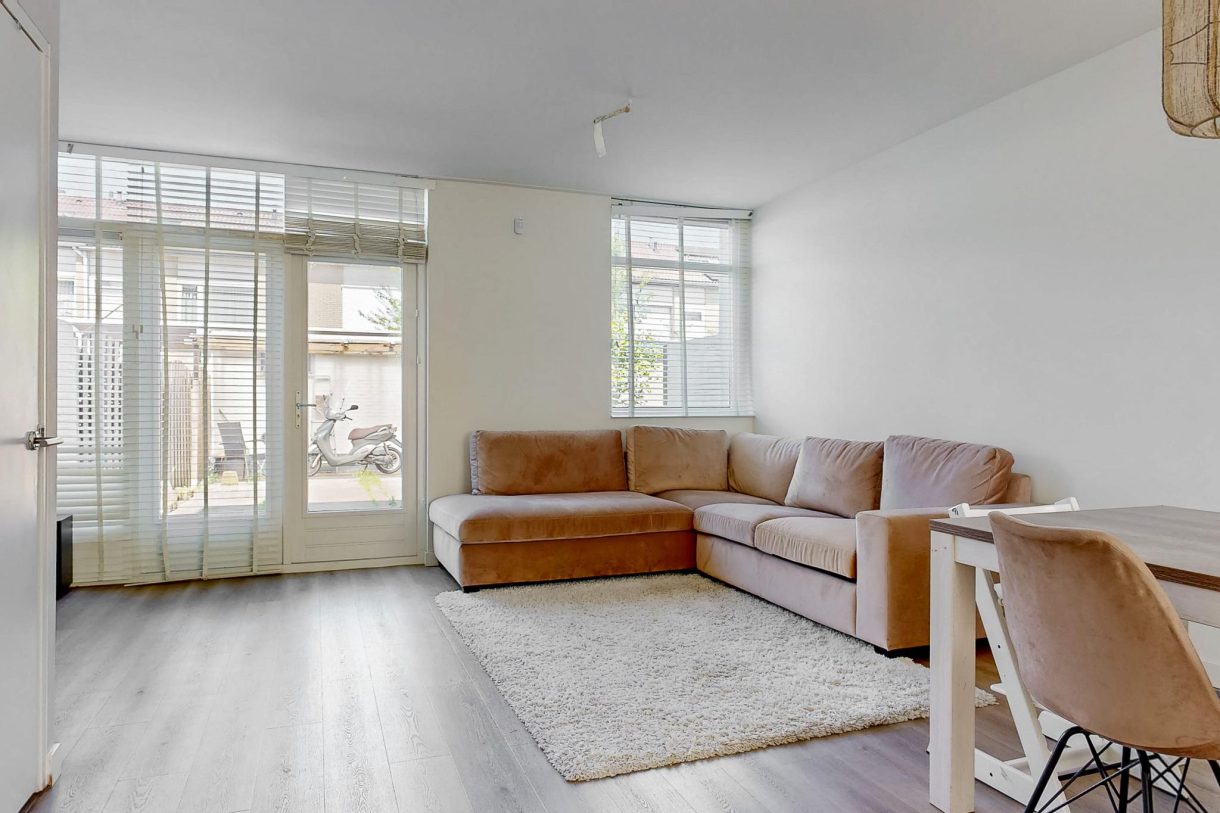 Te koop: Foto Woonhuis aan de Mr. J.M.M. Hamersstraat 6 in Nieuwegein