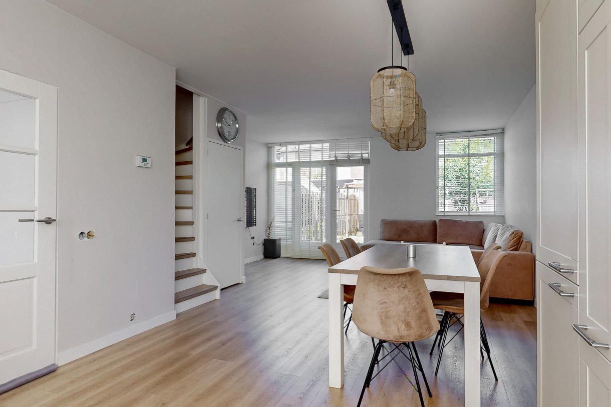 Te koop: Foto Woonhuis aan de Mr. J.M.M. Hamersstraat 6 in Nieuwegein