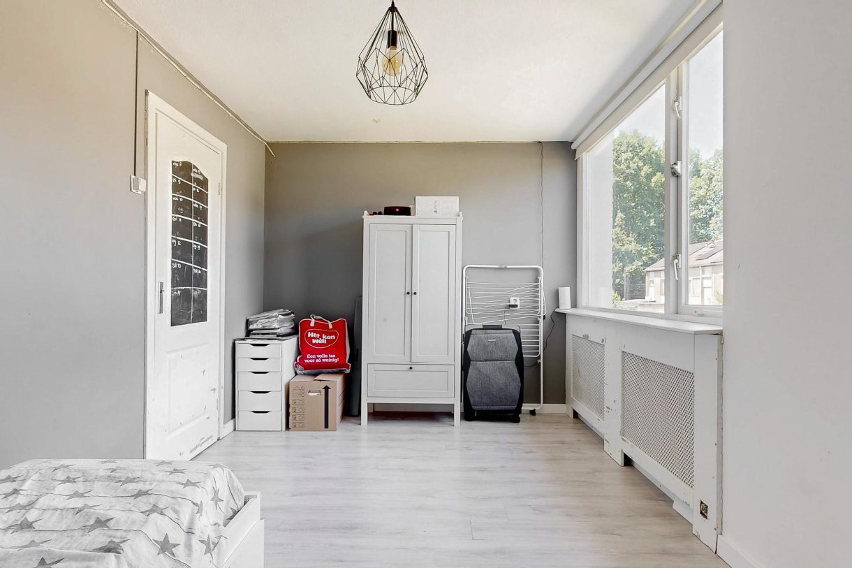 Te koop: Foto Woonhuis aan de Mr. J.M.M. Hamersstraat 6 in Nieuwegein