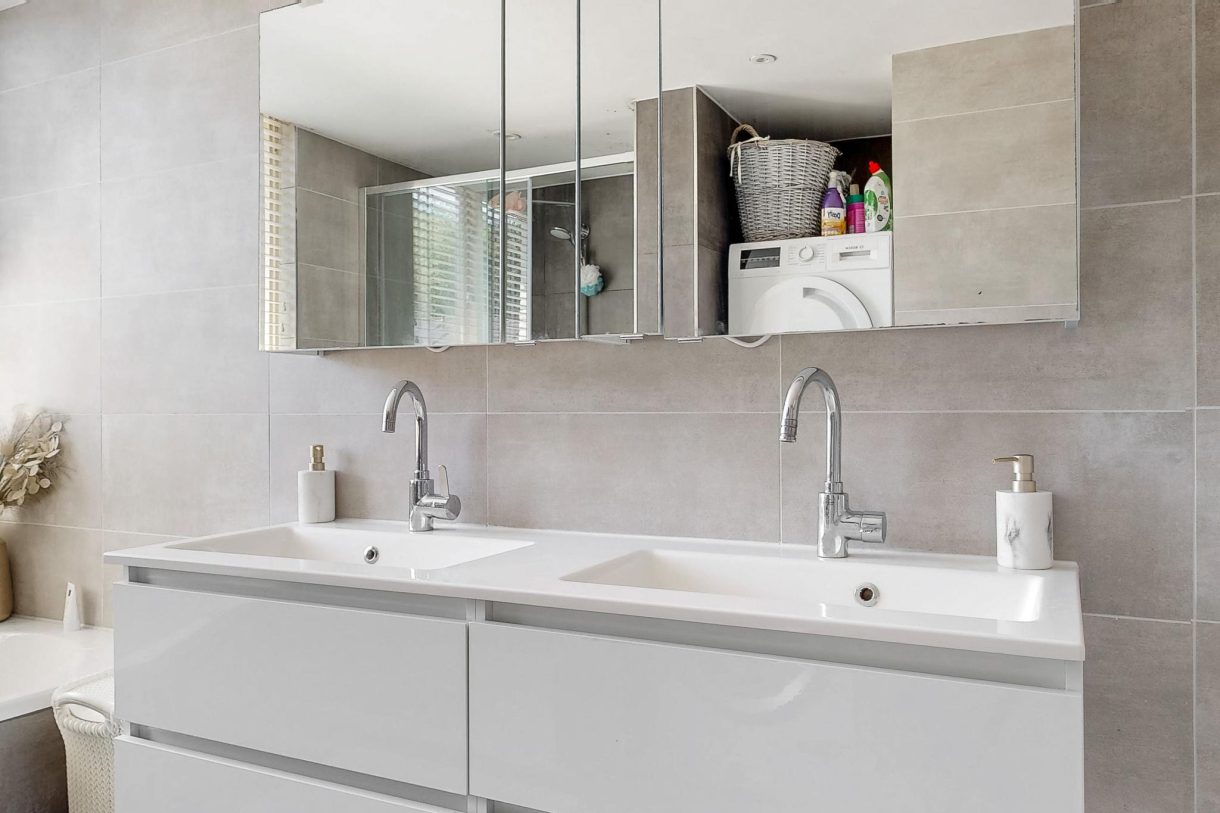 Te koop: Foto Woonhuis aan de Mr. J.M.M. Hamersstraat 6 in Nieuwegein