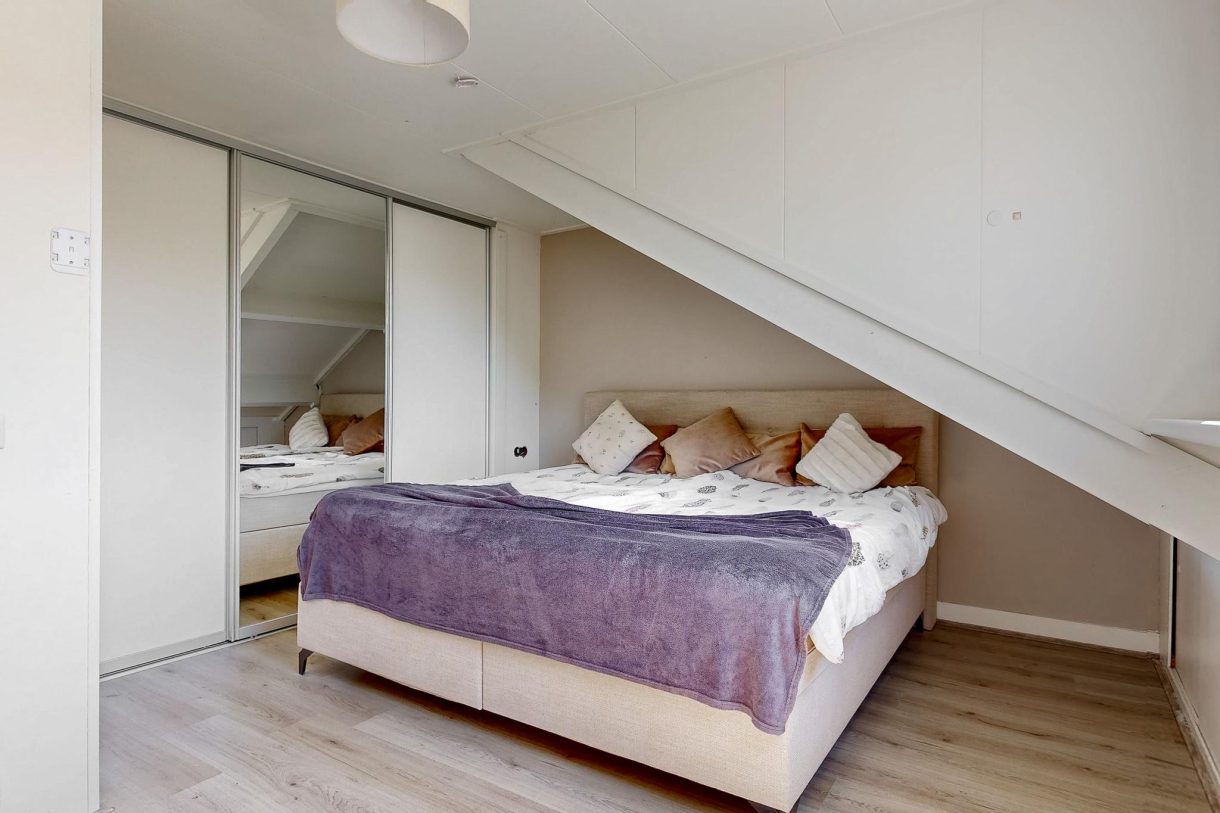 Te koop: Foto Woonhuis aan de Mr. J.M.M. Hamersstraat 6 in Nieuwegein